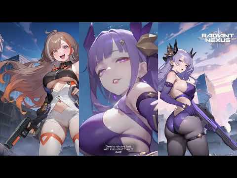 Видео Radiant Nexus #1