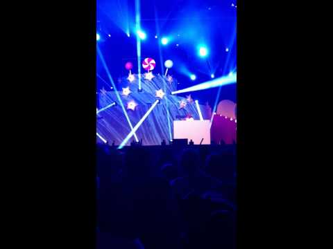 Milk inc @ foute party