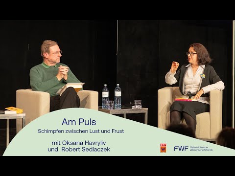 „Am Puls“-Wissenschaftstalk: Schimpfen zwischen Lust und Frust