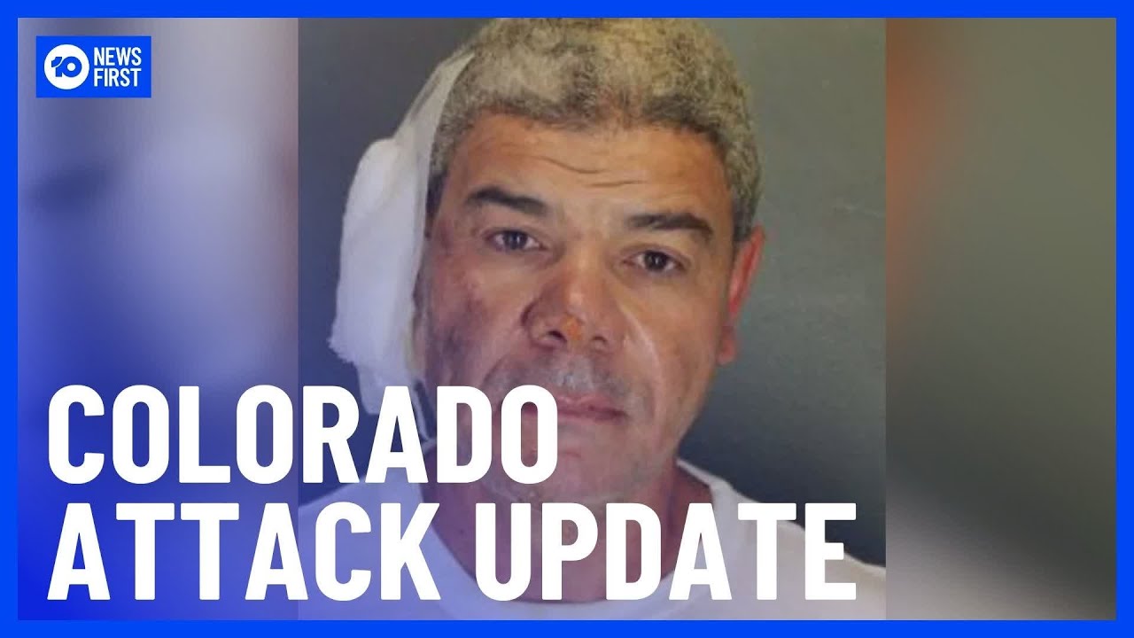 ICE Detains Family Of Suspect In Colorado Attack | 10 News First