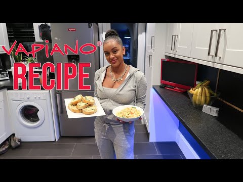 Eat With Paige #6 | Vapianos Recipe | HOT WUK EDITION!