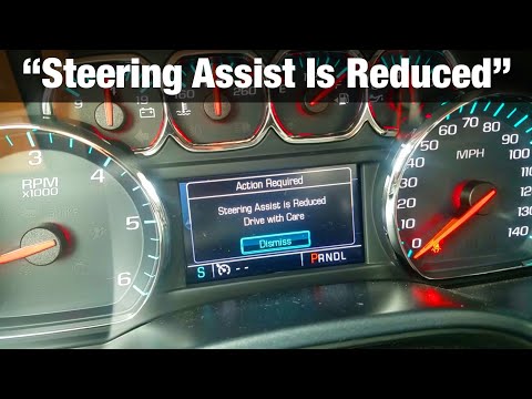 download lagu mp3 mp4 Steering Assist Is Reduced Drive With Care, download lagu Steering Assist Is Reduced Drive With Care gratis, unduh video klip Steering Assist Is Reduced Drive With Care