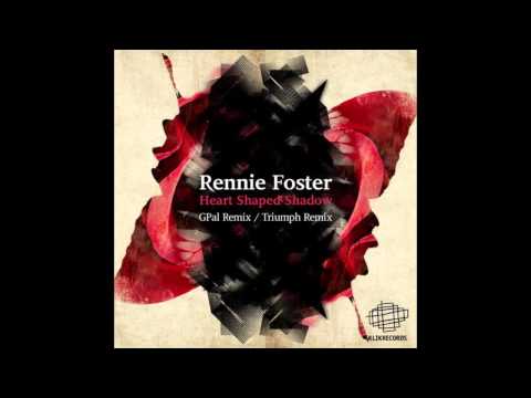 Rennie Foster - Heart Shaper Shadow (G.Pal Remix) [Klik Records]