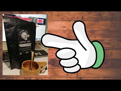 Lets Get a Hashtag Rolling - Coffee Bags @HarshmanHills