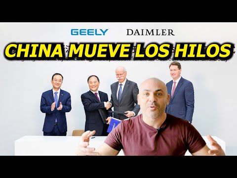 ¿MERCEDES DEJA RENAULT por VOLVO? EL FUTURO DEL MOTOR TÉRMICO:  Todo lo que hay detrás