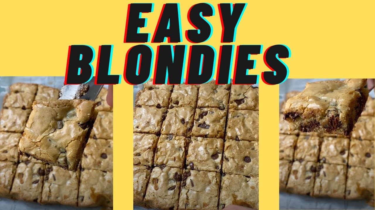 easiest dessert recipe EVER?