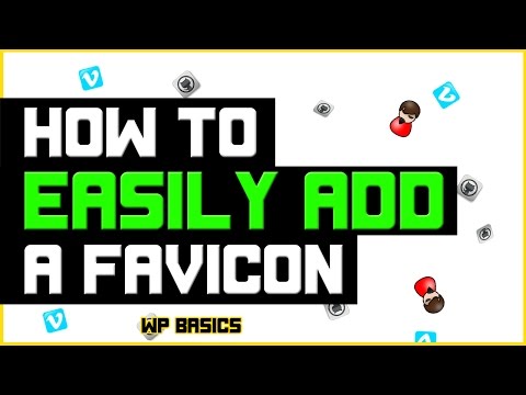 How to Easily Add a Favicon to Your WordPress Website