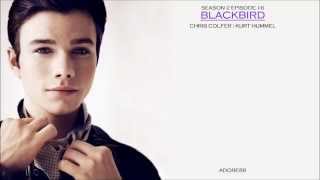 Glee _ Blackbird Lyrics