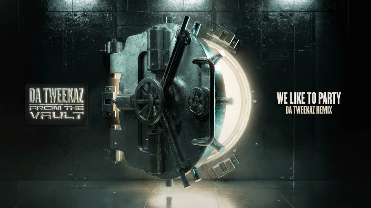 Vengaboys - We Like To Party (Da Tweekaz Remix)