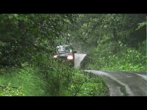 Piotr GURGUL Suzuki Swift - Wyścig o puchar WORD Głobikówka - Huta 31-07-2011