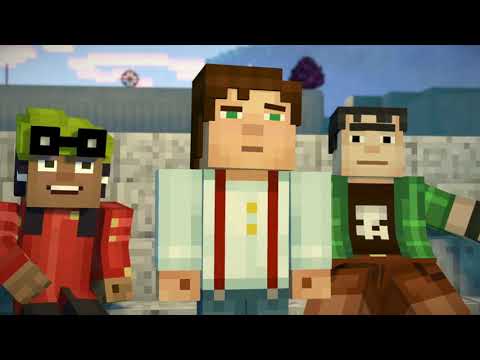 Minecraft Story Mode Season 2 Episode 1 [Good Choices]