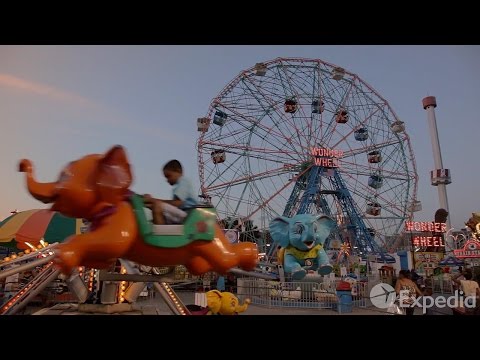 布魯克林度假旅遊指南|Expedia (Brooklyn Vacation Travel Guide | Expedia)