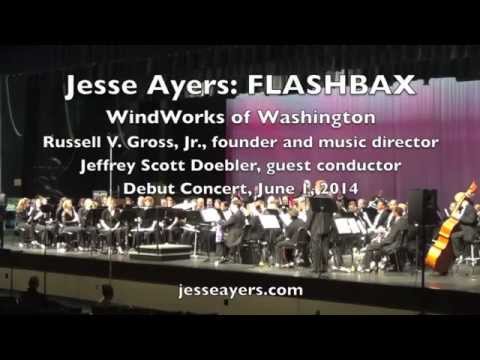 Jesse Ayers: FLASHBAX (WindWorks of Washington)