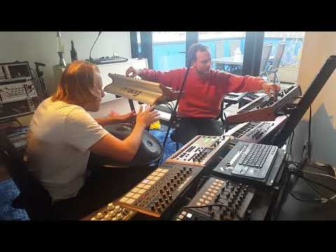 Preparing 'Lövestad Presents: An Intimate Concert'