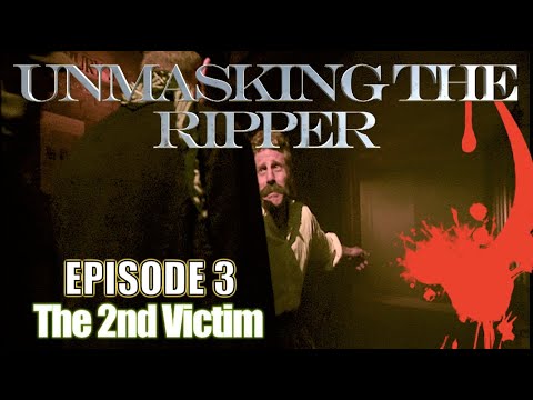ANNIE CHAPMAN JACK the RIPPER's 2nd disembowelled victim suggesting he was a doctor serial killer.