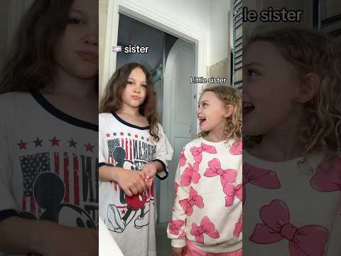 When your big sister is your inspiration 🏳️‍⚧️❤️ #jonathanjoly #shorts #daughter