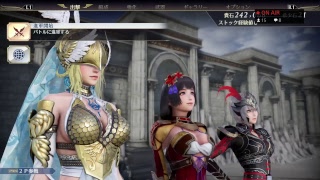 無双OROCHI3 配信＃12 アテナ様で修羅Sランクの旅&混沌狩り