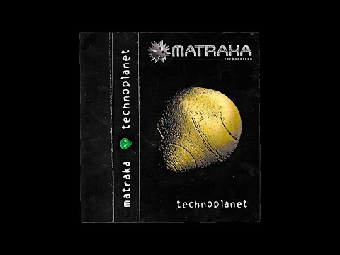 Matraka R3 - 20/10/1996 @DJ's Asier & Jordi