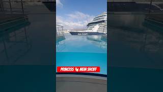 Cruising neighbours #cruise #funny #travel @princesscruises