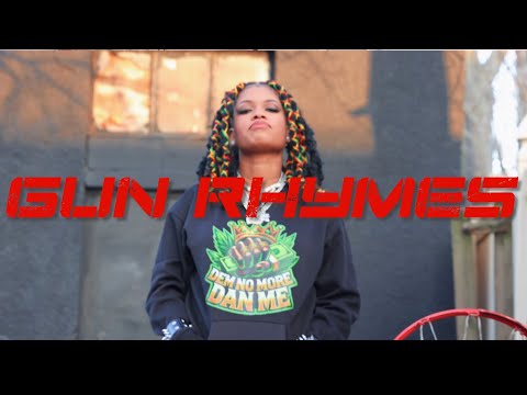 Abby Dallas – Gun Rhymes Freestyle (Rooster Riddim)