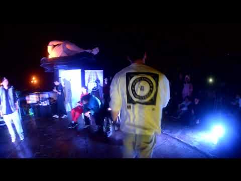 KG VS NECIA | OCTAVOS | HALLOWEEN | Soporte Alterno