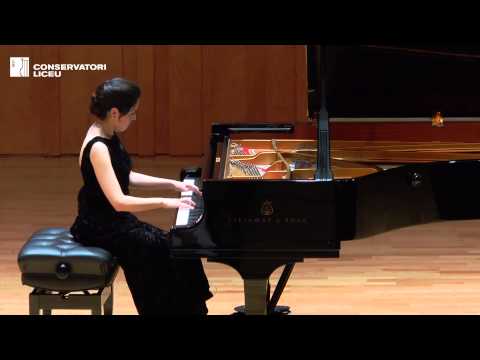 Alba Ventura y Elisabeth Leonskaja