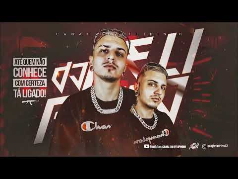 CADÊ VOCÊ - MC SAPINHA [VERSÃO RMX] (DJ FELIPINHO) @djfelipinho13