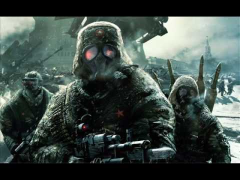 This is EndWar -EndWar OST