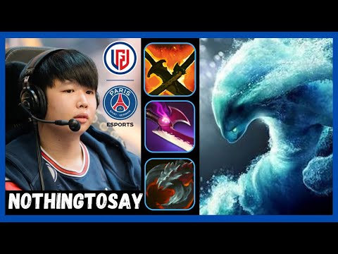 PSG.LGD.NothingToSay | MORPHLING MID 7.31