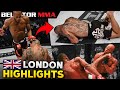 Have You Seen These Crazy Bellator London Highlights?