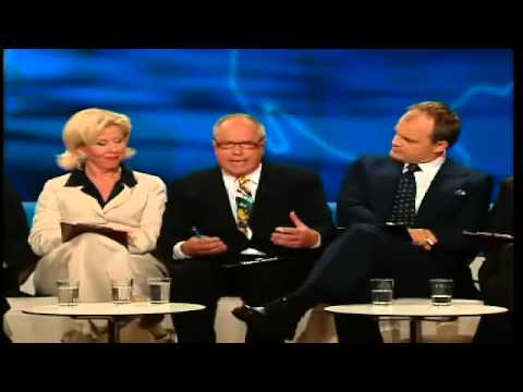 Helges korståg - Parlamentet (TV4)