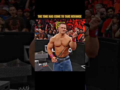 John Cena~ Revange Moments 😈 || Edit