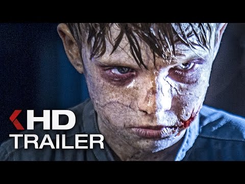 THE OTHER SIDE OF THE DOOR Trailer German Deutsch (2016)