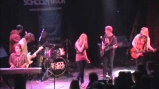 School of Rock - Neumos - Selling Advertising - David Bazan