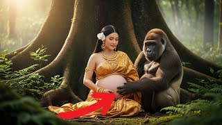 Download the video "Cô gái mang thai với khỉ trong rừng và sự thật khiến ai cũng bất ngờ"