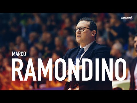 Ad allenamento con MARCO RAMONDINO // La vita, Il Basket e la sua splendida Famiglia