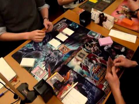 Yu-Gi-Oh! Duel - WCQ Round 6 Table 1 - Hero Beat vs. Inzektors - Game 1