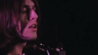 Pink Floyd Green is the Colour Live in Belgium 1969