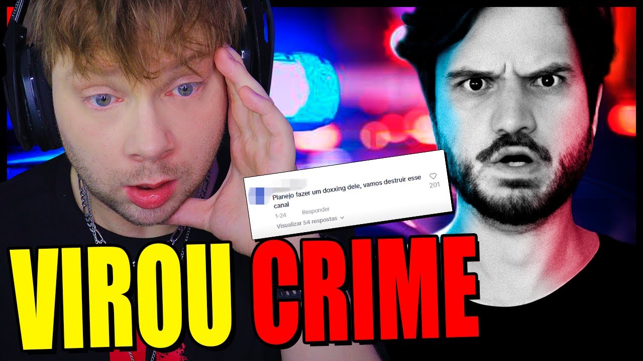 Ataques PIORARAM! Treta dos Fãs da Emilly Vick e Jazzghost aumentou