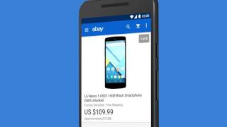 "ebay | How To | eBay Android - Buy, Sell & Save"