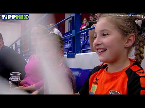 ÉRD-SZOMBATHELYI KKA (K&H Liga, 7. forduló) összefoglaló