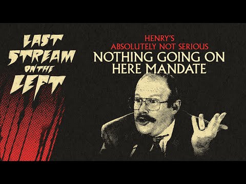 Nothing Going On Here /// Last Stream on The Left /// December 17th, 2024