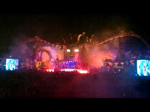 23.07.11 // Dimitri Vegas & Like Mike @ Tomorrowland