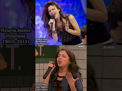 Who sings Freak The Freak Out better? Tori Vega (#victoriajustice) or Babe Carano (#creecicchino) ?