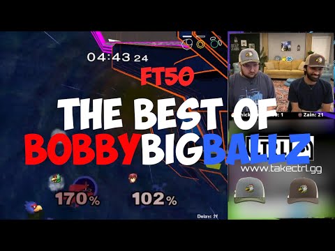 Bobby Big Ballz FT50 Falco Highlights 