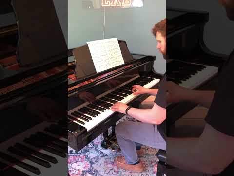 I Figured Out How Yuja Wang Plays SO FAST