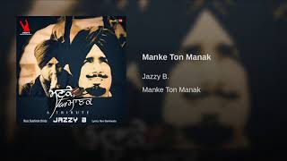 Manke Ton Manak