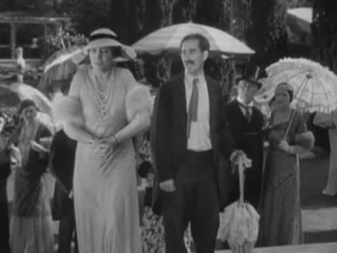 Rufus and Mrs Teasdale