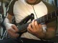 Joe Satriani - One Big Rush cover
