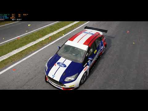 GRiD 2019 Walkthrough Part 9 - "TC-2 Asia"